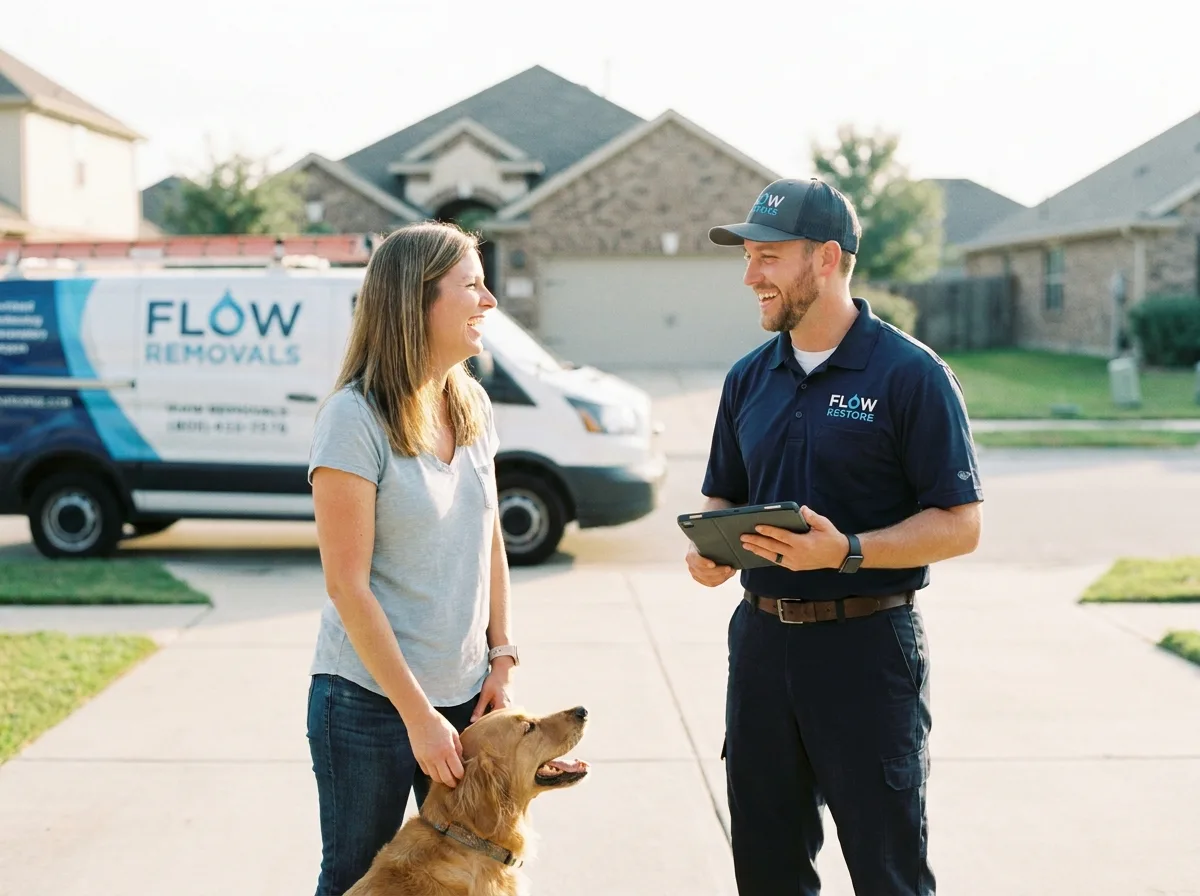 Water Removal Mableton, GA FAQs