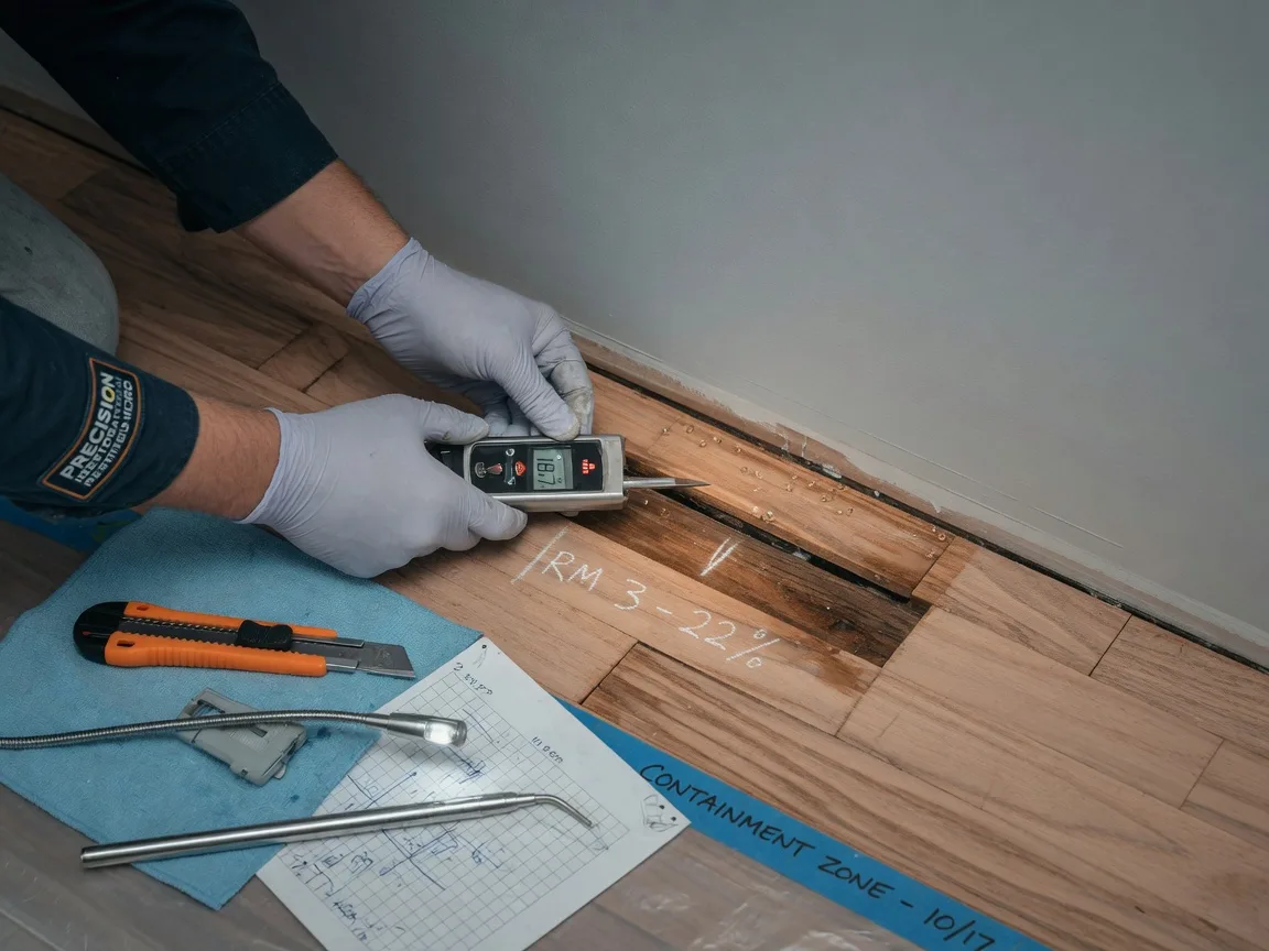 Why choose Water Removal in Mableton, GA